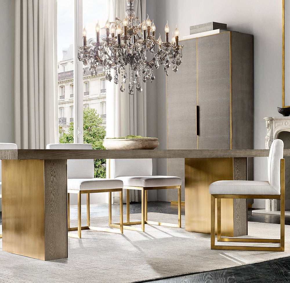 19th Century Rococo Iron and Crystal Chandelier