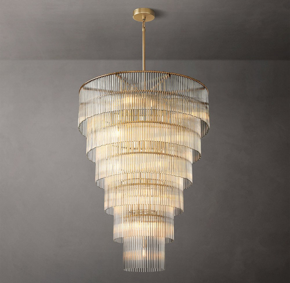 Amadeo Grand Crystal Chandelier