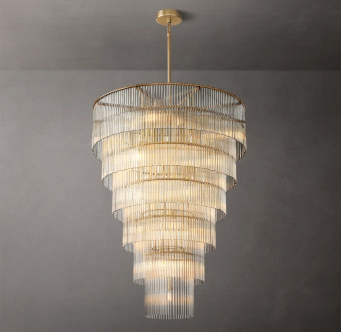 Amadeo Grand Crystal Chandelier