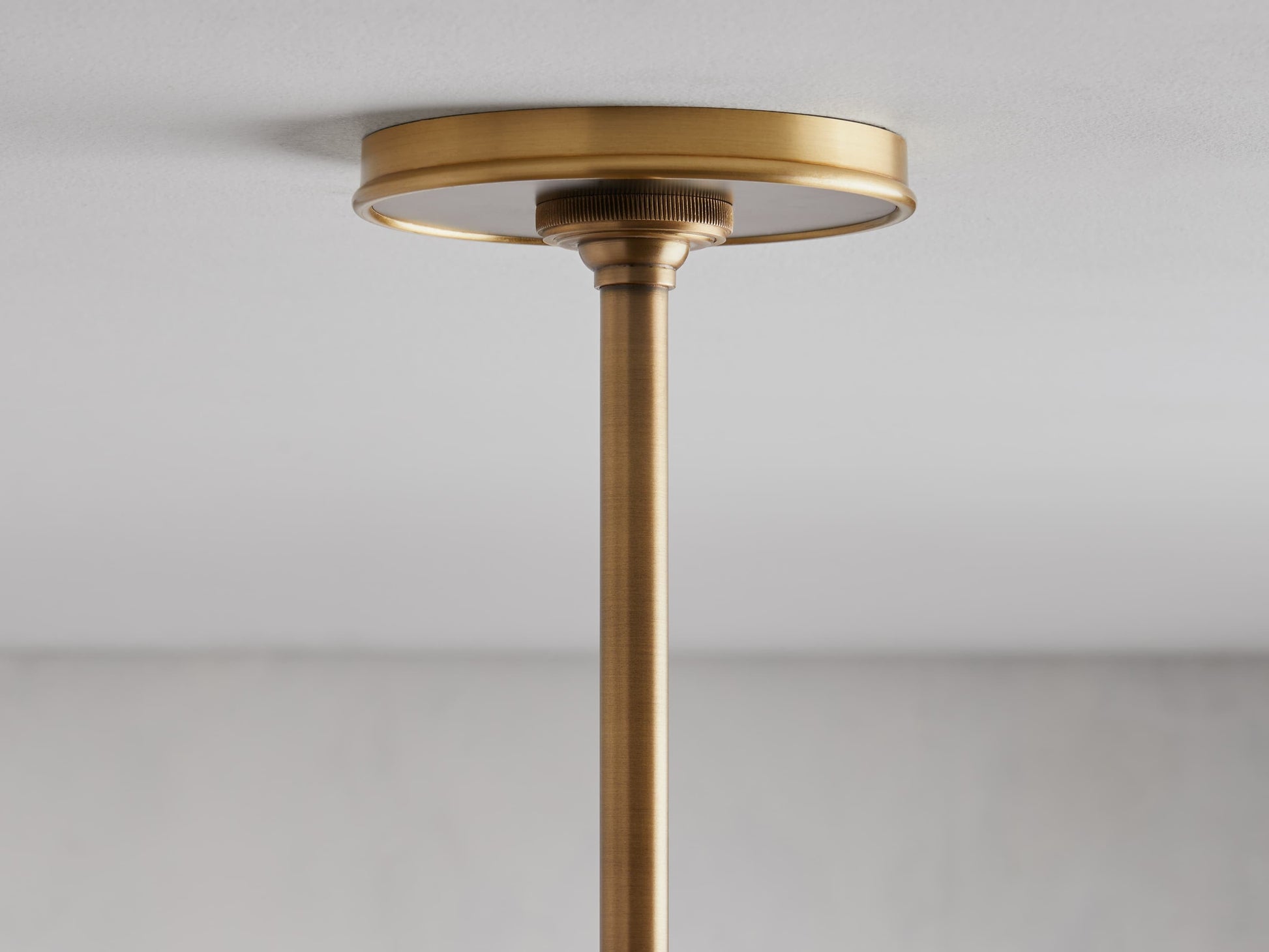 Arno Two-Tone Linear Chandelier