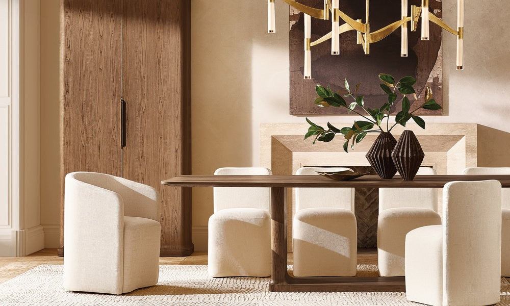 Brenta Sculptural LED Chandelier