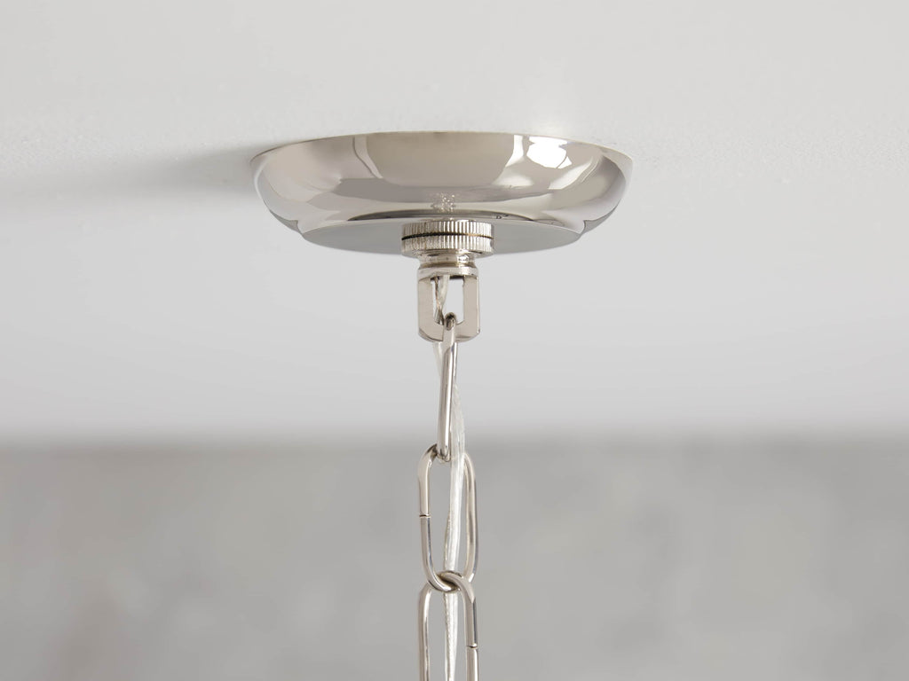 Dandelion Crystal Round Chandelier