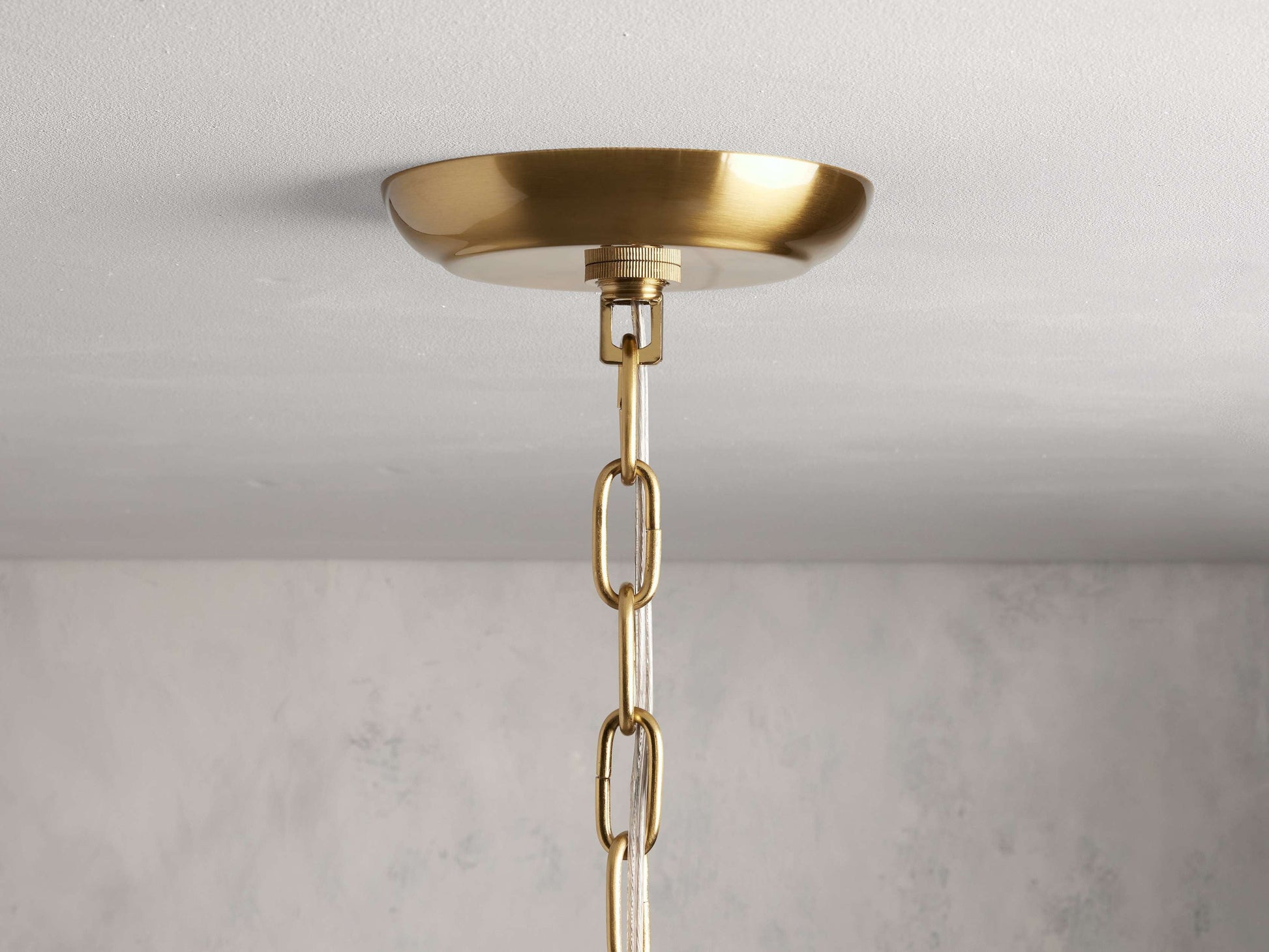 Dandelion Crystal Round Chandelier