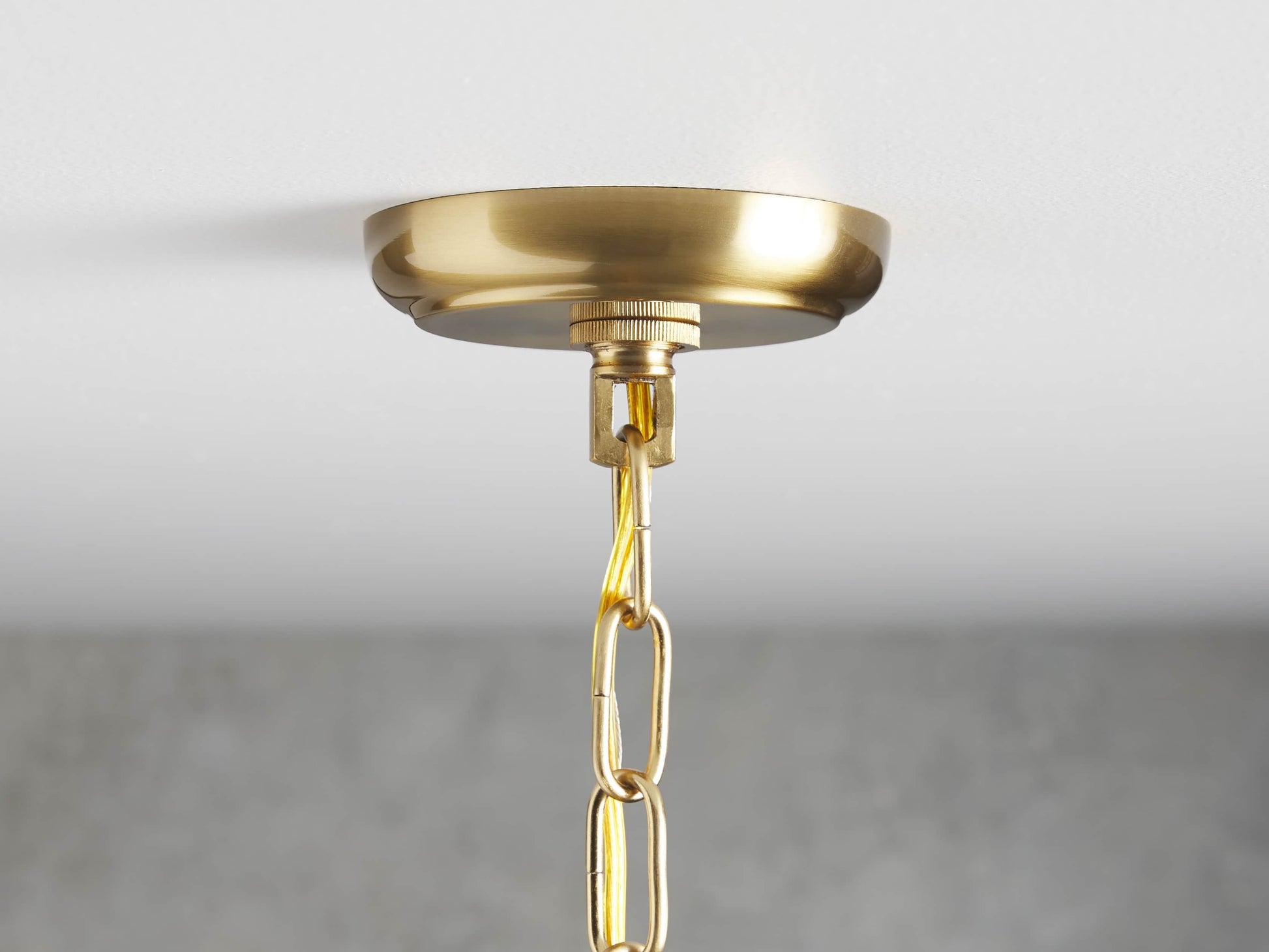 Dandelion Crystal Round Chandelier