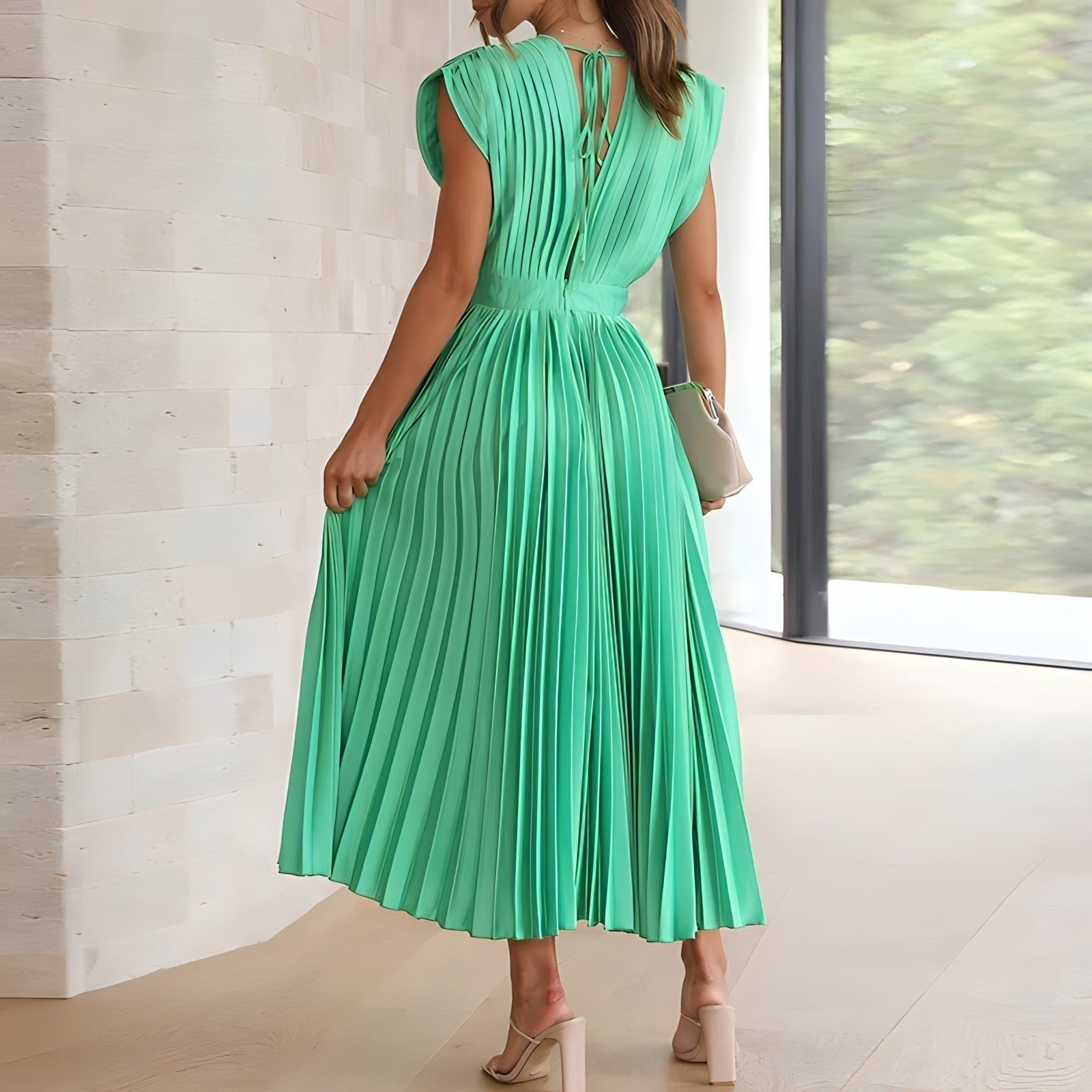 Elena Refined Dress