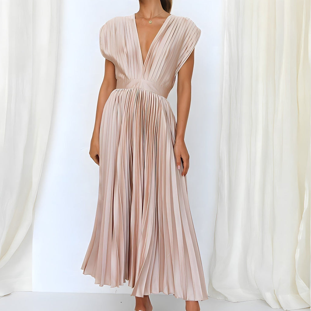 Elena Refined Dress