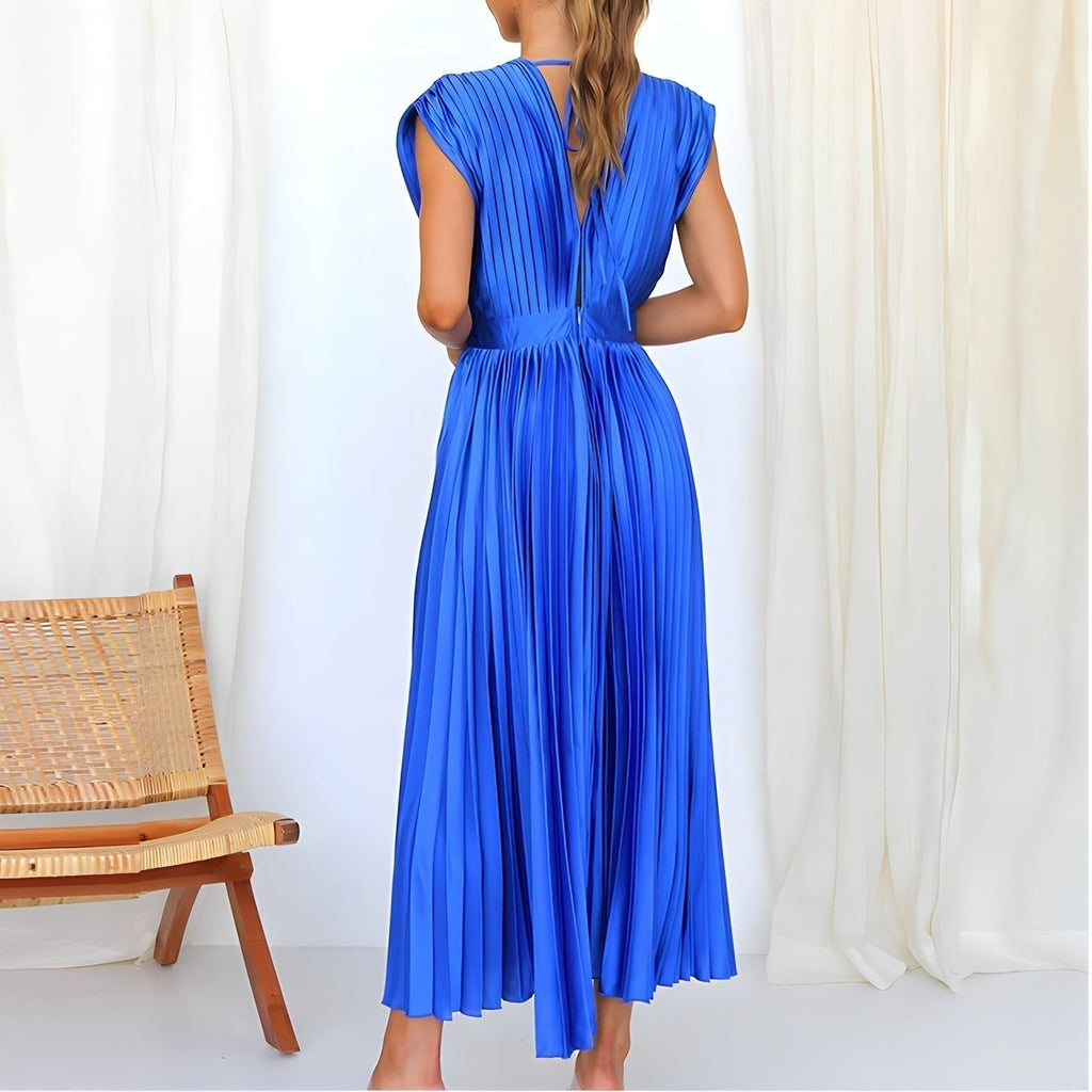 Elena Refined Dress