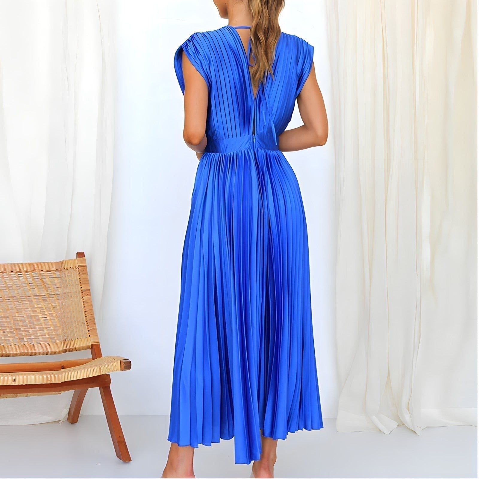 Elena Refined Dress
