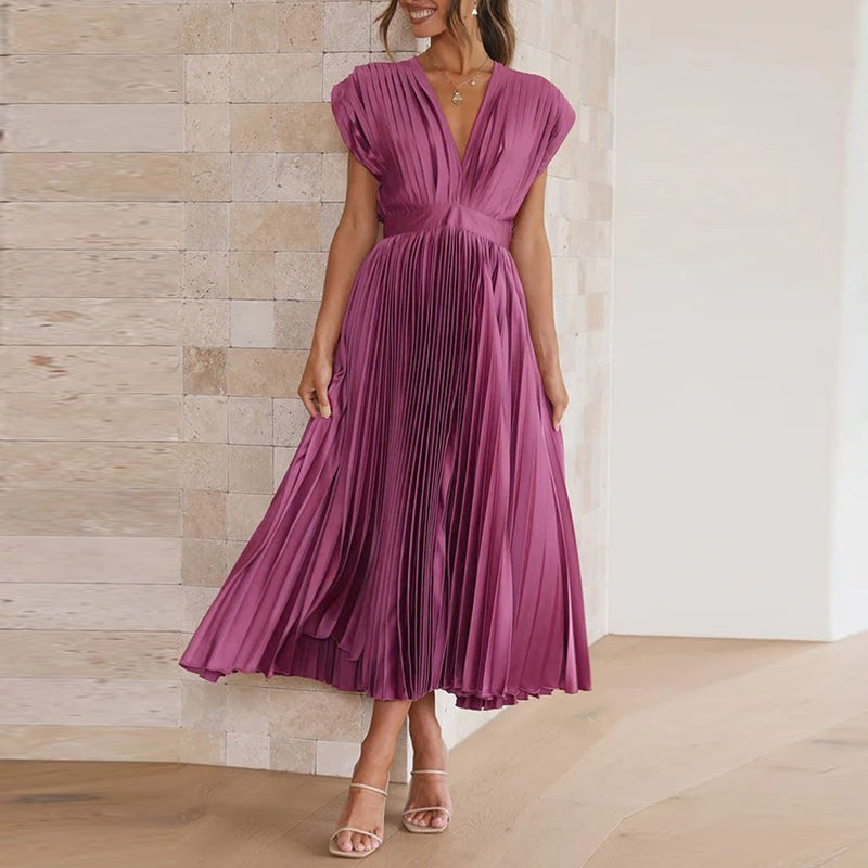 Elena Refined Dress