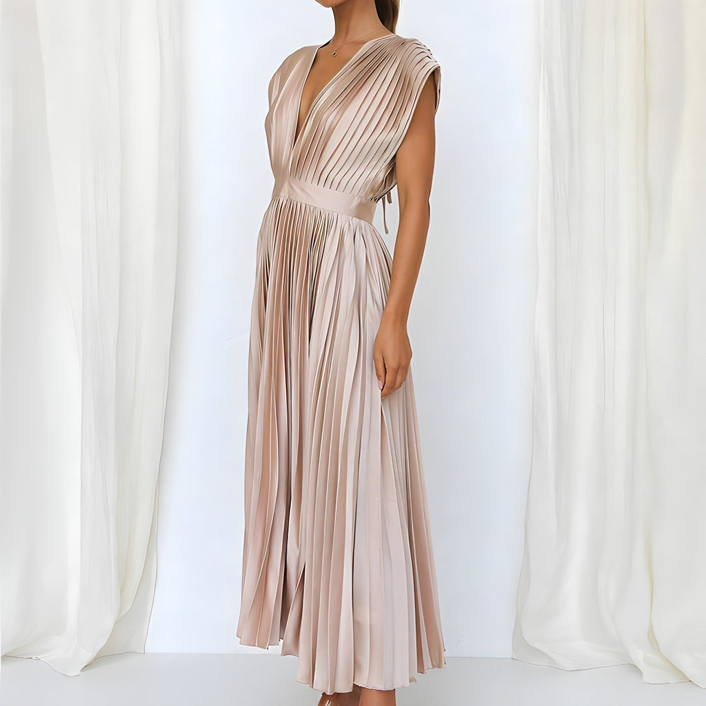 Elena Refined Dress
