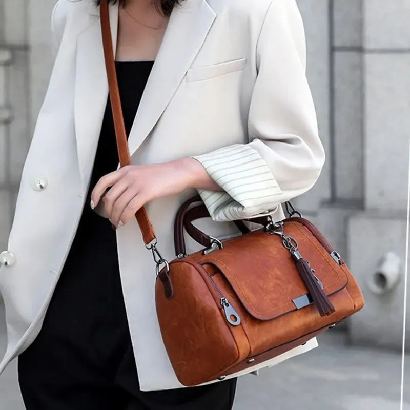 Fabienne Tassel Handbag