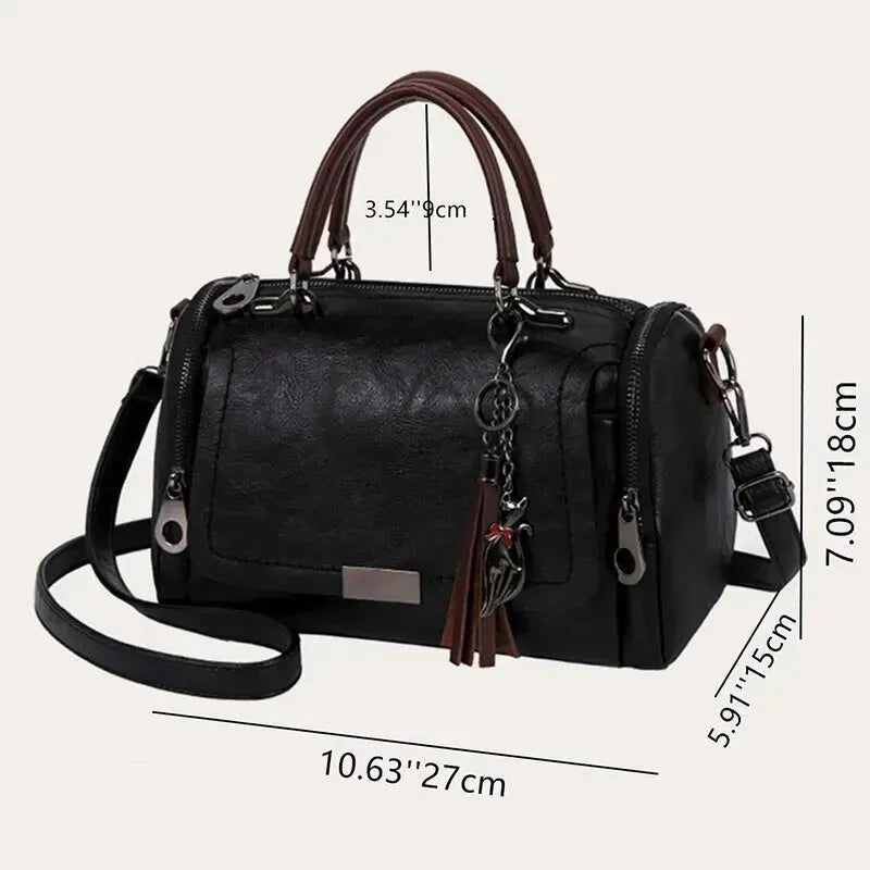 Fabienne Tassel Handbag