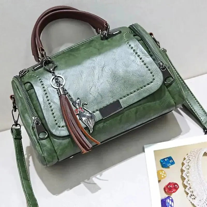 Fabienne Tassel Handbag
