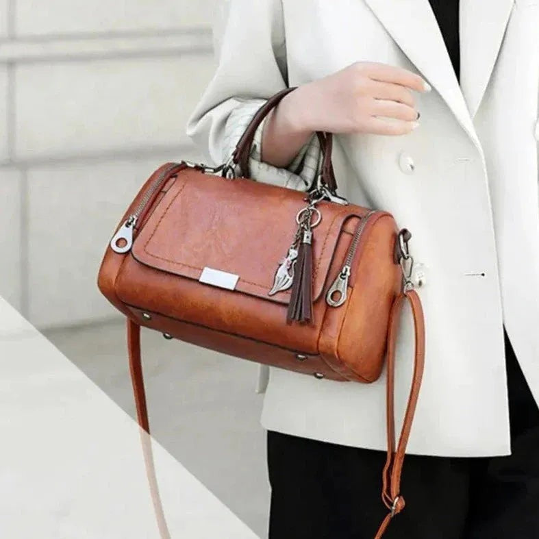 Fabienne Tassel Handbag