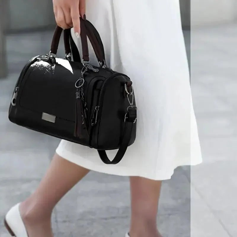 Fabienne Tassel Handbag