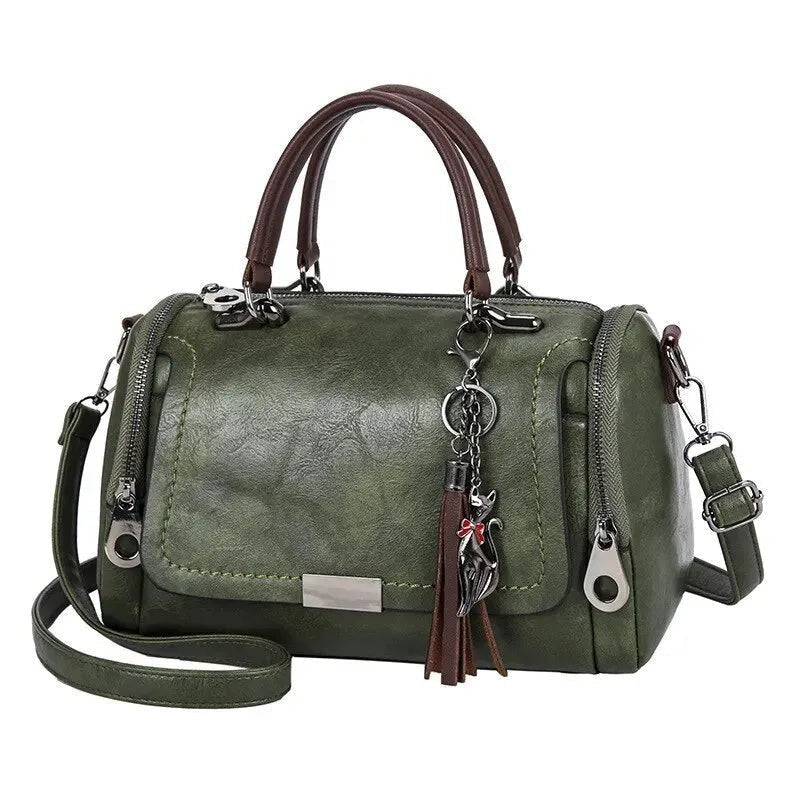 Fabienne Tassel Handbag