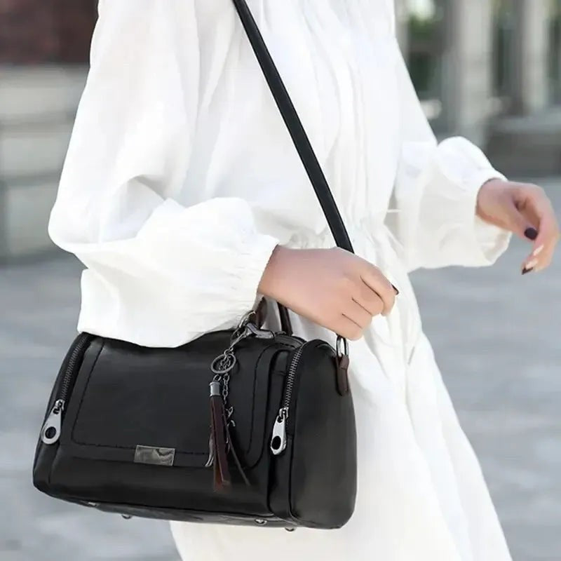Fabienne Tassel Handbag