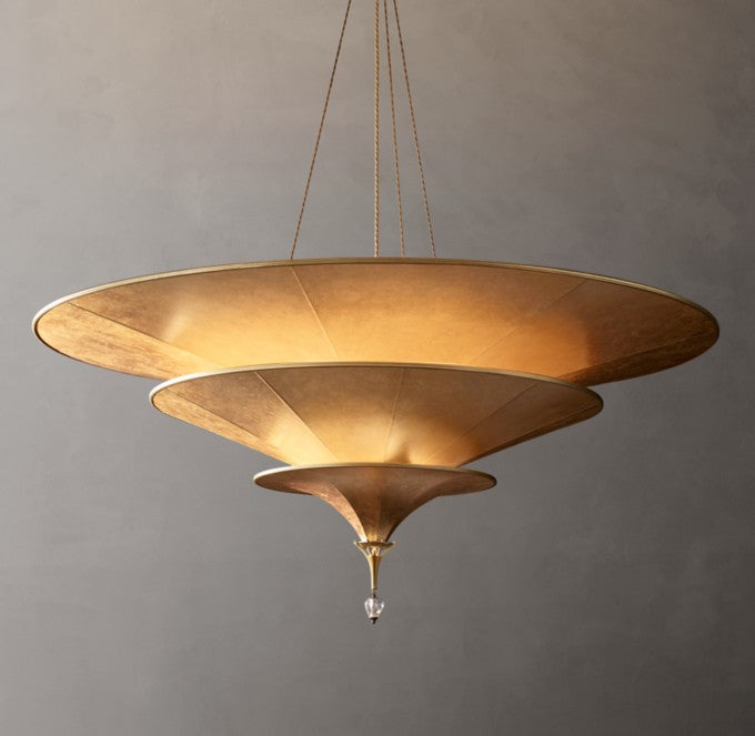 Fortuny Icaro Designer Chandelier