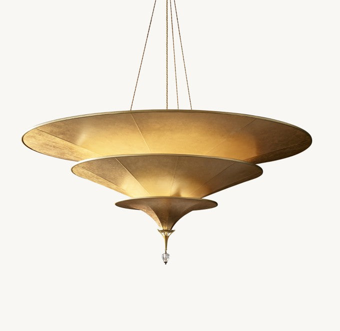 Fortuny Icaro Designer Chandelier