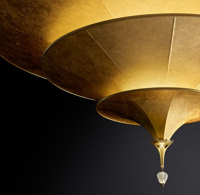 Fortuny Icaro Designer Chandelier