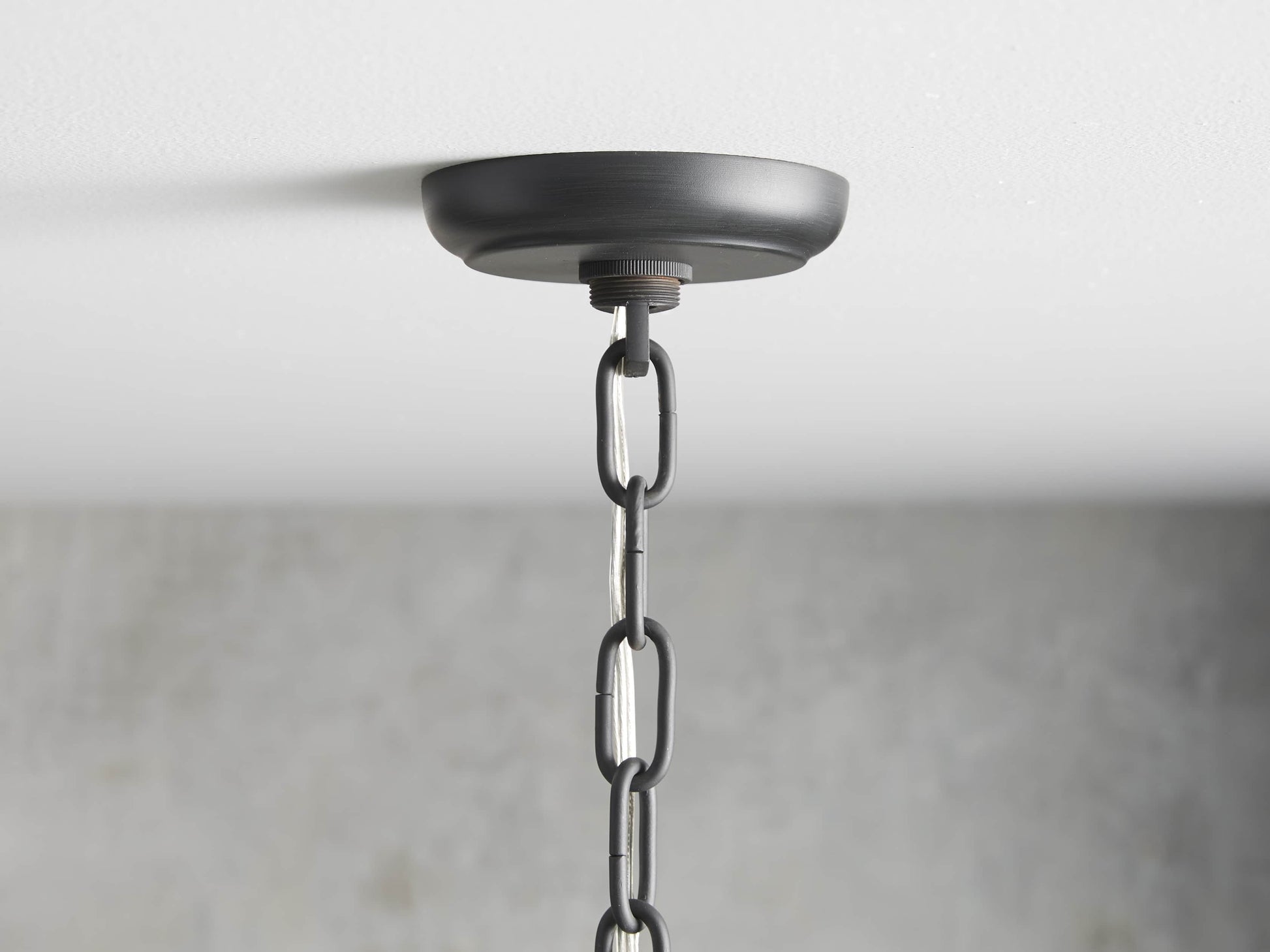 Leyland Art Deco Crystal Chandelier