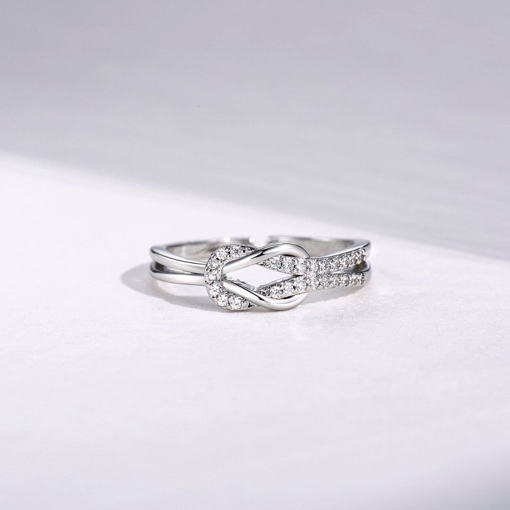 Liora Knot Ring