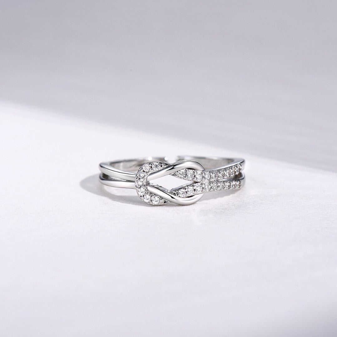 Liora Knot Ring