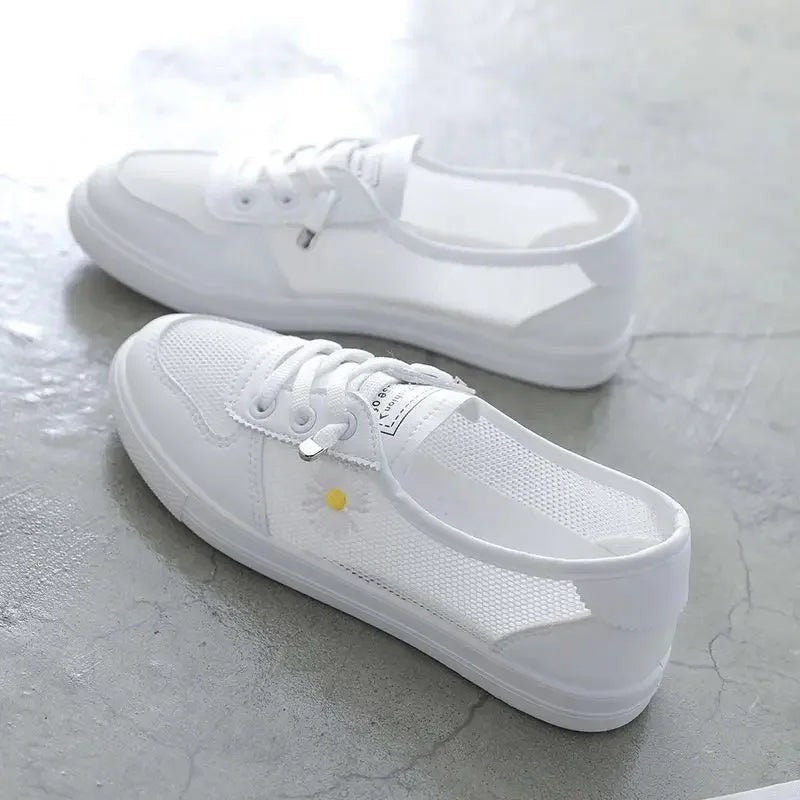 Liora Mesh Sneakers