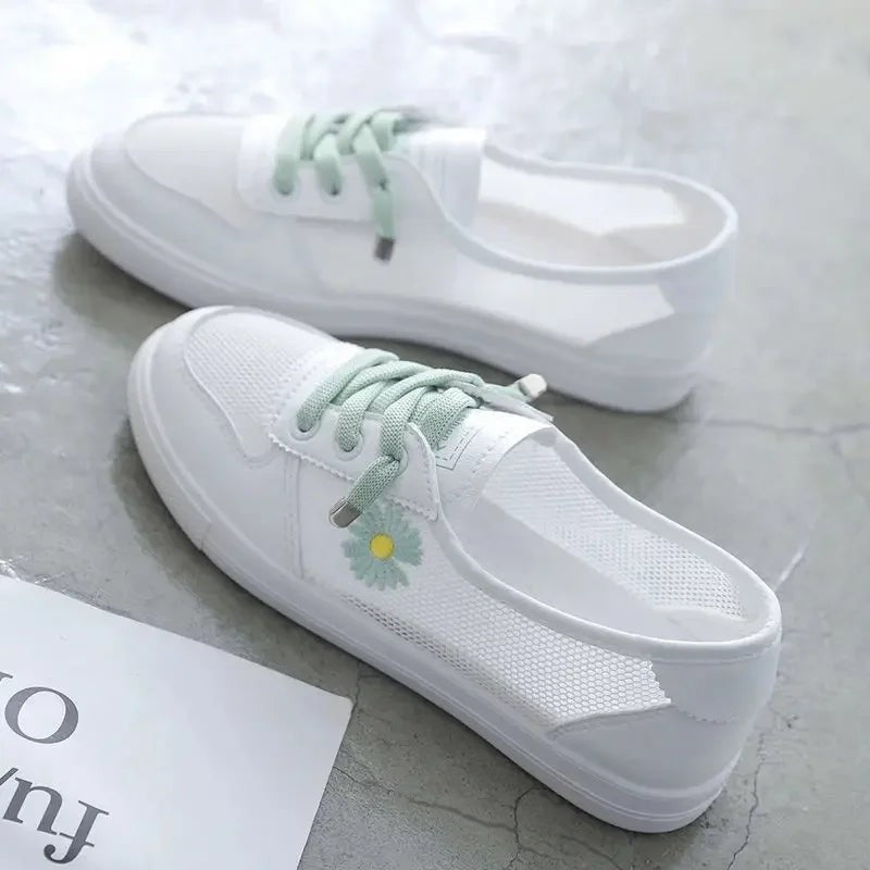 Liora Mesh Sneakers