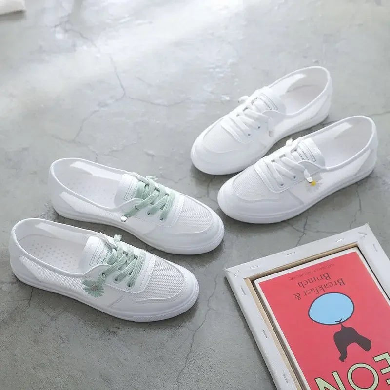 Liora Mesh Sneakers