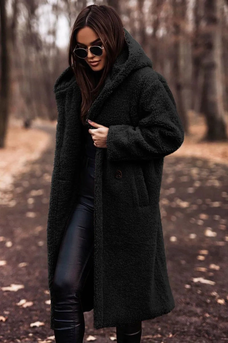 Lunara Longline Coat
