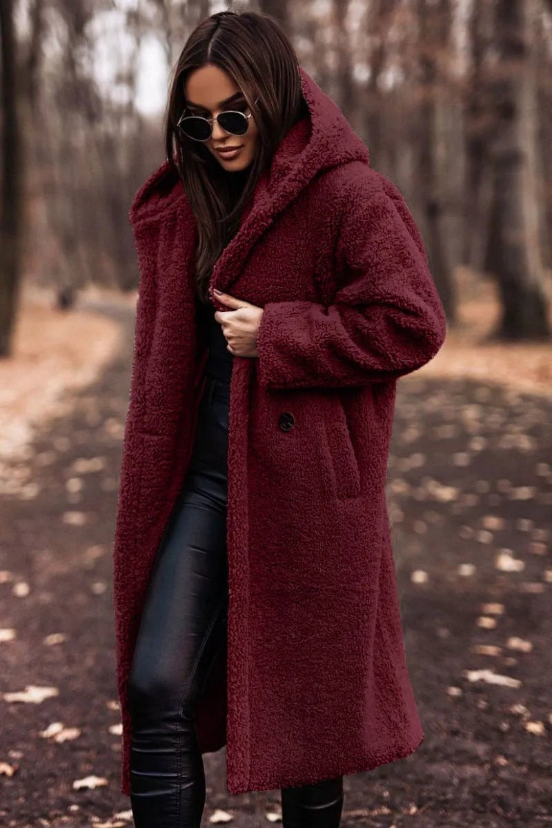 Lunara Longline Coat