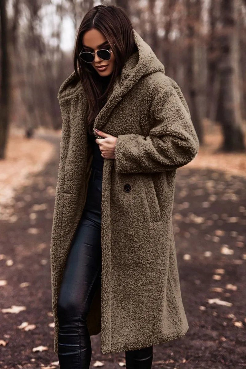 Lunara Longline Coat