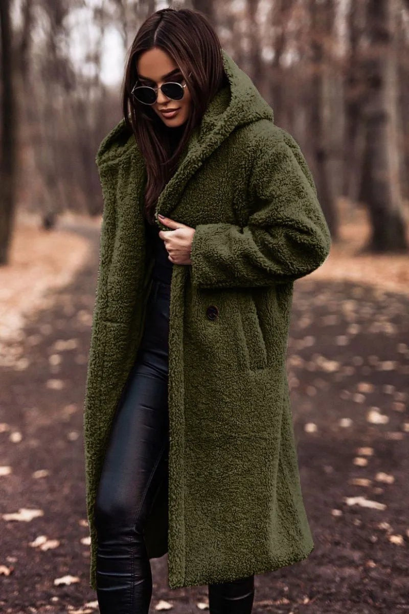Lunara Longline Coat