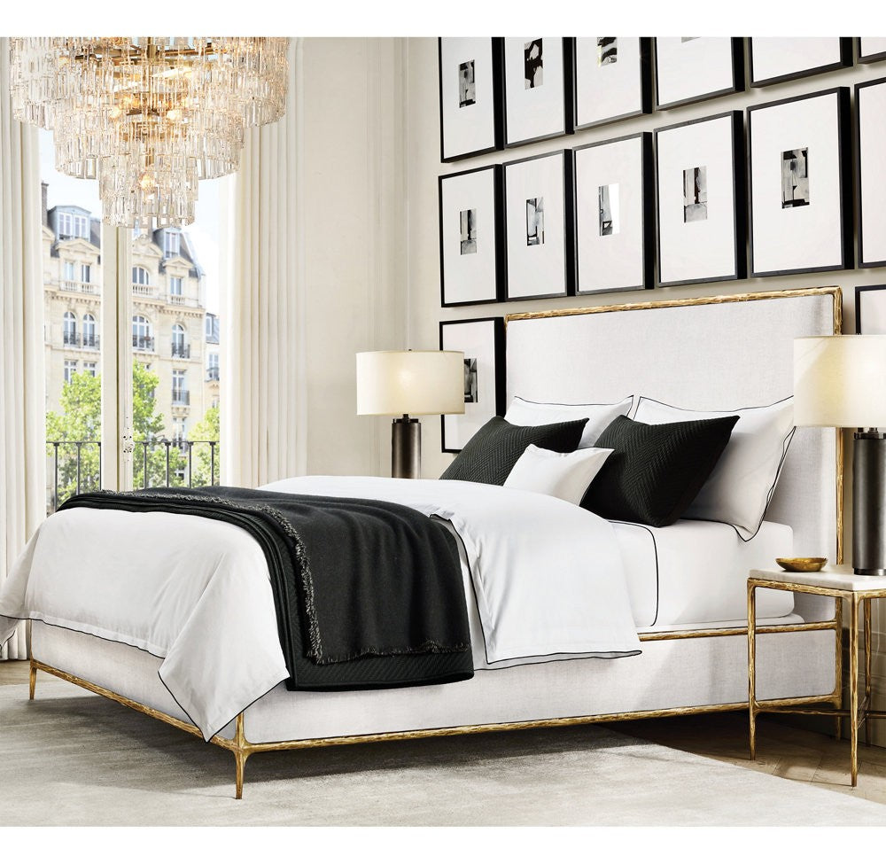 Marignan Tiered Round Crystal Chandelier