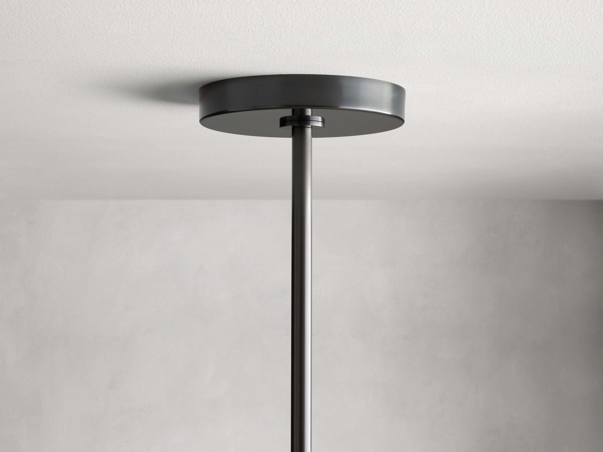 Noella Ombre Glass Linear Chandelier