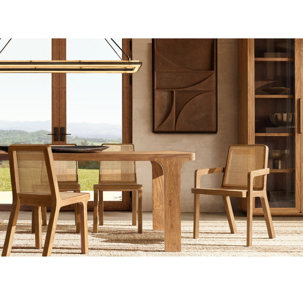 Peralta Rectangular LED Chandelier