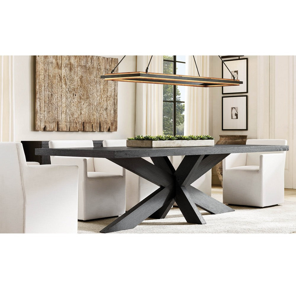 Peralta Rectangular LED Chandelier