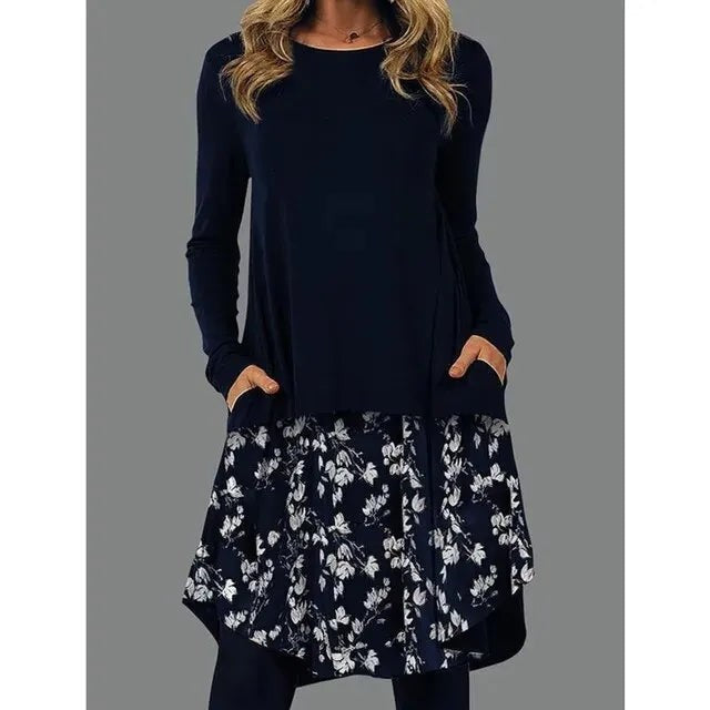 Selina Boho Maxi Dress