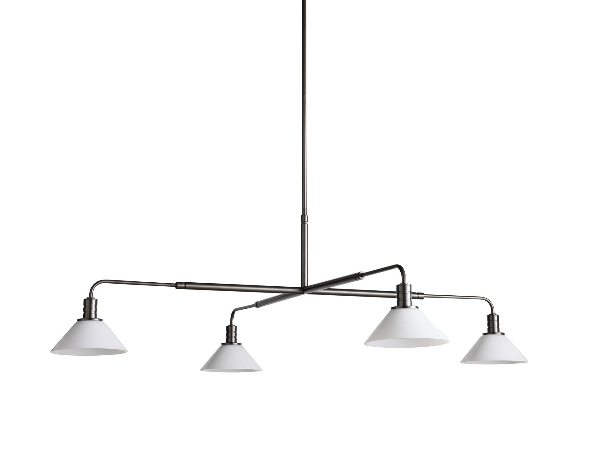 Theron Round Industrial Chandelier