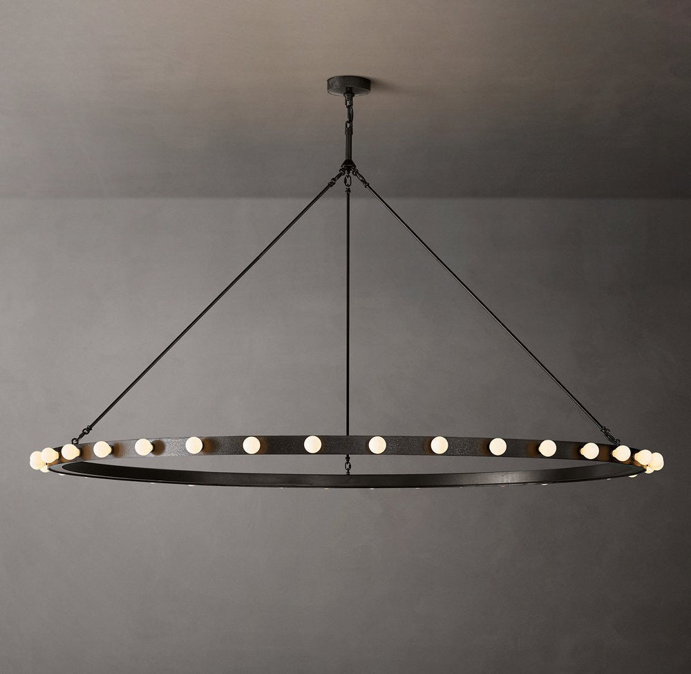 Vitoria Round LED Chandelier